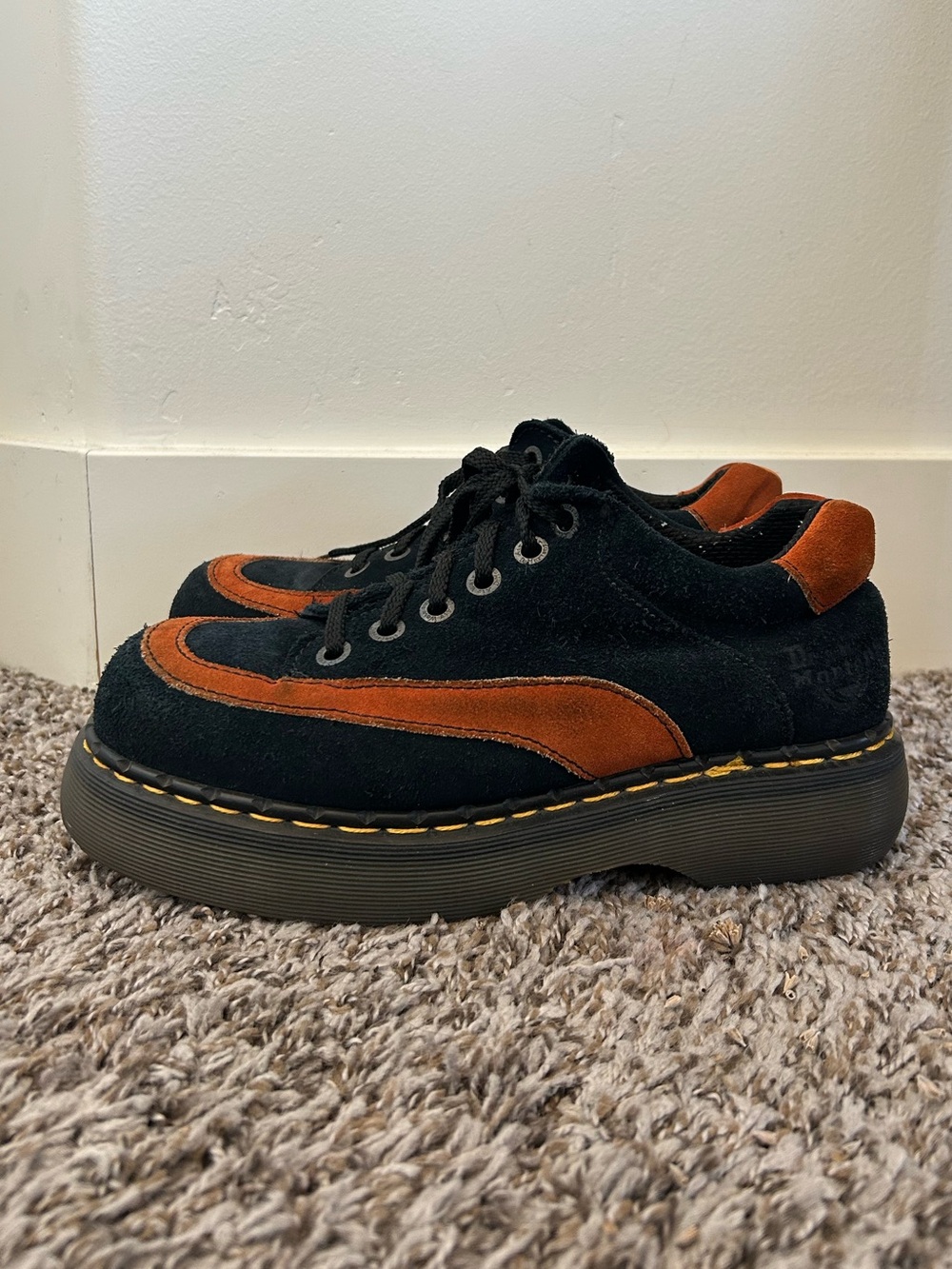 Vintage Dr. Martens 8345